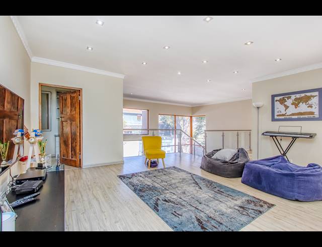 6 BEDROOM HOUSE TO LET IN FOREST TOWN